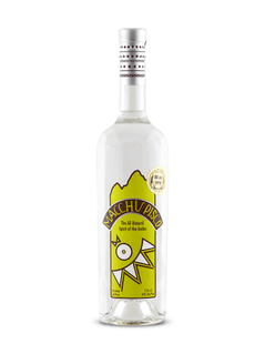 Pisco Macchu