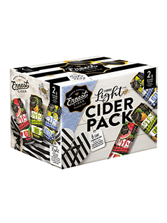Ernest Light Cider