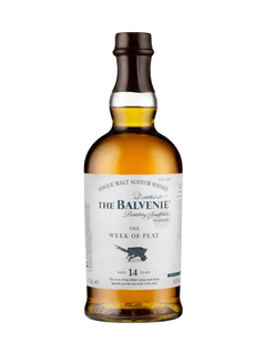 Balvenie 14 Week of Peat Whisky