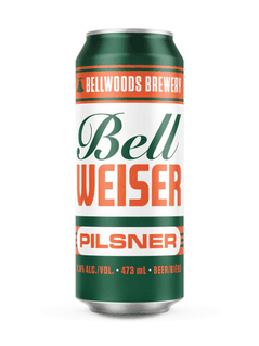 Bellwoods Bellweiser Pilsner