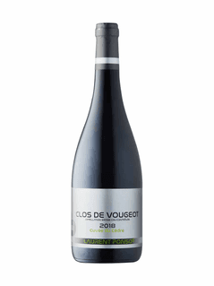 Laurent Ponsot Cuvée du Cedre Clos de Vougeot Grand Cru 2018