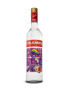 Stoli Vodka Harvey Milk Pride