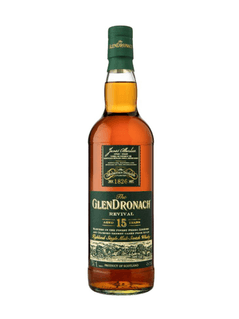 Whisky écossais The GlenDronach Revival 15 ans d'âge