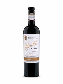Felipe Ugalde Reserva 2018