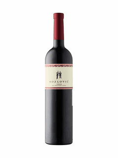 Kozlovic Teran Red Wine 2023