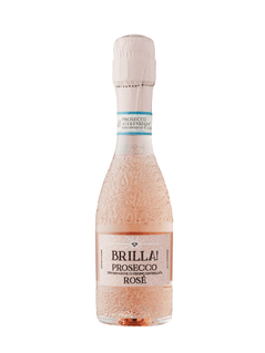 Brilla! Rosé Prosecco