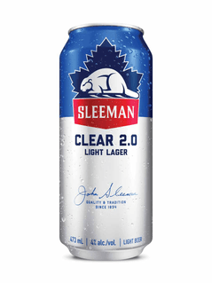Sleeman Clear 2.0