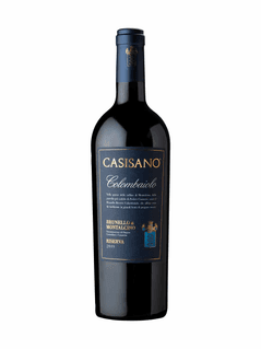 Casisano Colombaiolo Riserva Brunello di Montalcino 2019