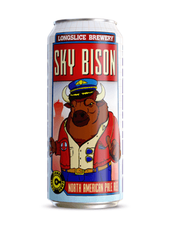 Longslice Sky Bison Apa
