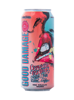 The Napanee Beer Company Good Damage Mexican Dark Lager