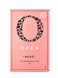 Open Rosé VQA