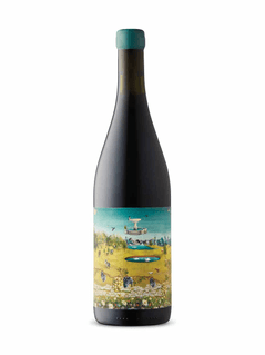 Krontiras Natural Malbec 2023
