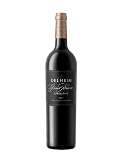 DELHEIM Grand Reserve Stellenbosch 2021