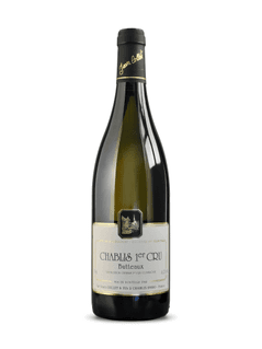 Chablis 1er Cru Butteaux Domaine Jean Collet 2023