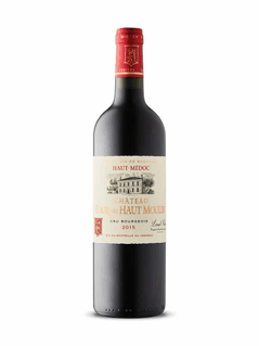 Château Tour de Haut-Moulin 2015