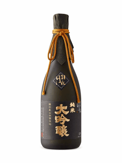 Saké Junmai Daiginjo Aizu Homare 2015
