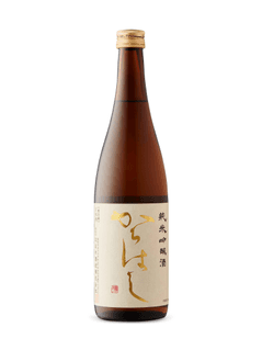 Saké Junmai Ginjo Yumeno Kaori Karahashi