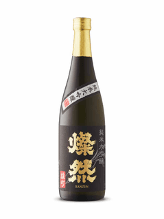 Saké Junmai Daiginjo Omachi Sanzen