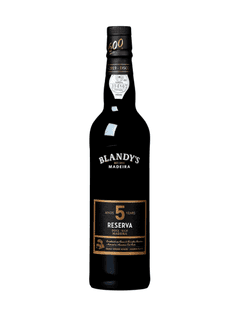 Madère Reserva Blandy's 5 ans d'âge  