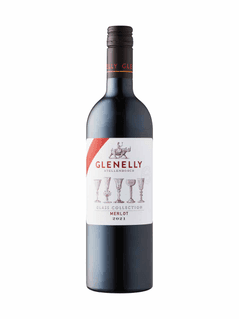 Glenelly Glass Collection Merlot 2021