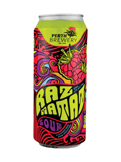 Perth Brewery Razmataz Sour