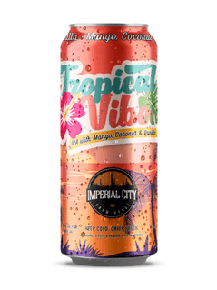 IPA Tropical Vibe Imperial City Brew House
