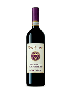 Brunello di Montalcino Riserva San Polino 2016