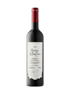 Sanguinhal Quinta Sao Francisco Red Obidos 2019