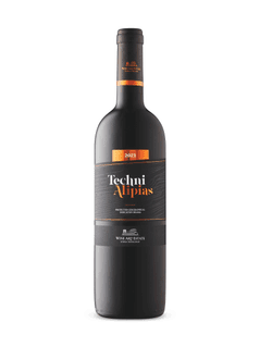 Wine Art Techni Alipias Red Blend 2019