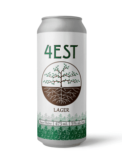 4Est Brewery 4Est Lager