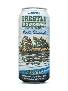 Trestle Brewing Company South Channel Ale