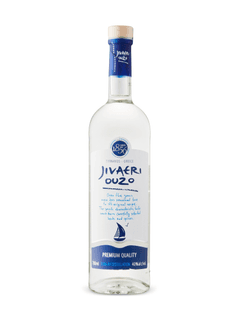 Ouzo Jivaeri 40vol