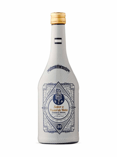 Licor 35 Creme De Pastel De Nata Edicao FC Porto