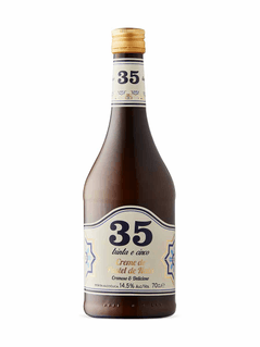 Licor 35 Creme De Pastel De Nata