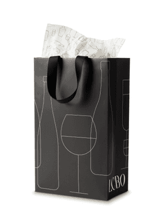 Enhanced Double Bottle Bag