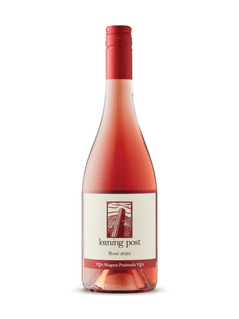 Leaning Post Rosé VQA