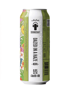 Bru Brewing Dazed In A Haze NEIPA