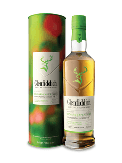 Whisky Orchard Experiment Glenfiddich