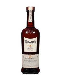 Dewar's 18 Year Old Whisky