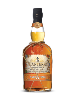 Plantation Artisanal 5 Year Old Barbados Rum