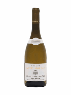 Domaine Louis Moreau Vaudésir Chablis Grand Cru 2020