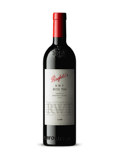 Penfolds RWT Bin 789 Shiraz Barossa Valley 2022