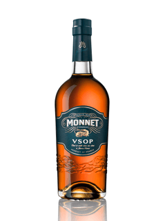 Cognac VSOP Monnet avec boîte-cadeau