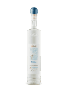 Berta Nibbio Grappa Di Barbera