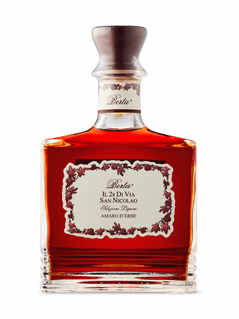 Amaro d'Erbe Il 28 di Via San Nicolao