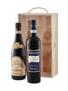Amarone et Valpolicella Ripasso Classico Tommasi