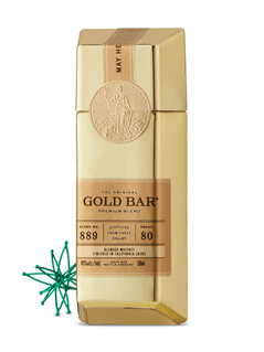 Gold Bar Whiskey