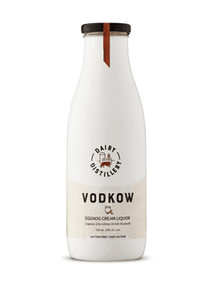 Lait de poule Vodkow