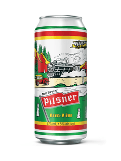 Old Style Pilsner
