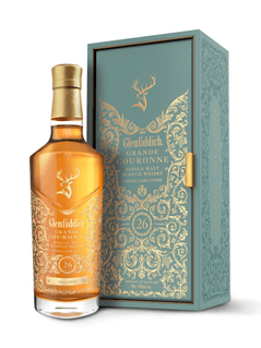 Glenfiddich Grande Couronne Whisky